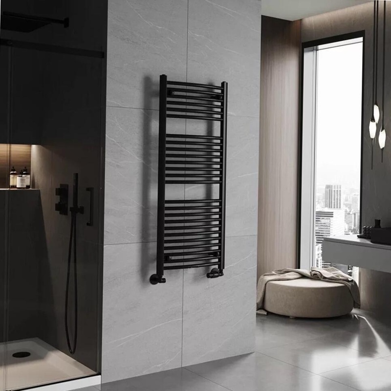 Hogyan melegítsük fel a fürdőszobát?