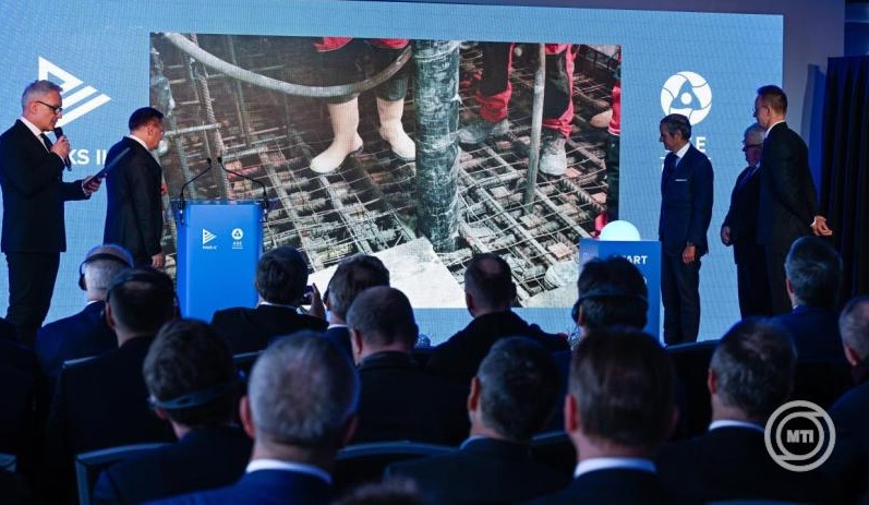 „A magyar-orosz kapcsolatok ünnepe”: Paks II. immár hivatalosan is „épülő atomerőműnek” minősül