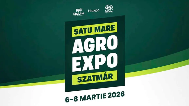 Ötödször is Agro Expo Szatmár