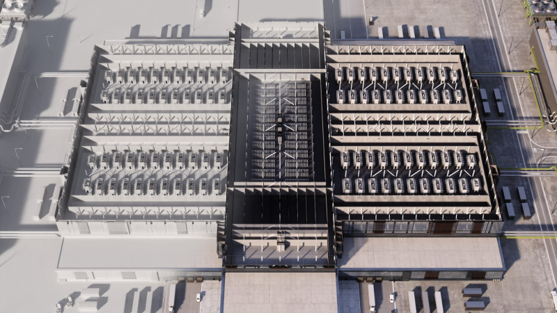 Az AI digitális ikrek lefelezhetik az atomreaktorok fejlesztési idejét és üzemeltetési költségeit