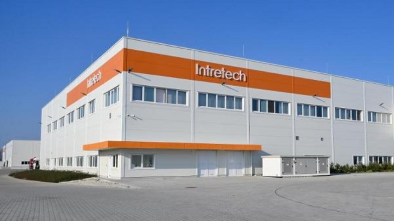 2,6 milliárd forinttal támogatja a kormány az Intretech Hungary Kft. kapuvári beruházását