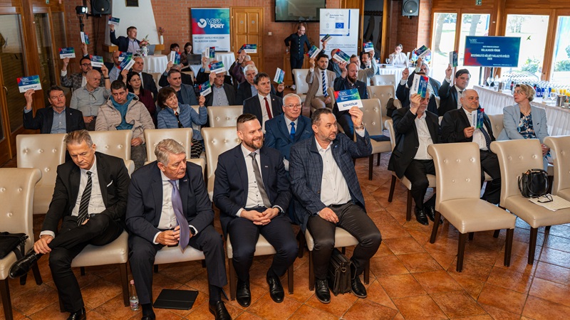 Békés vármegye gazdaságának és közéletének megkerülhetetlen szereplőjévé vált a VOSZ