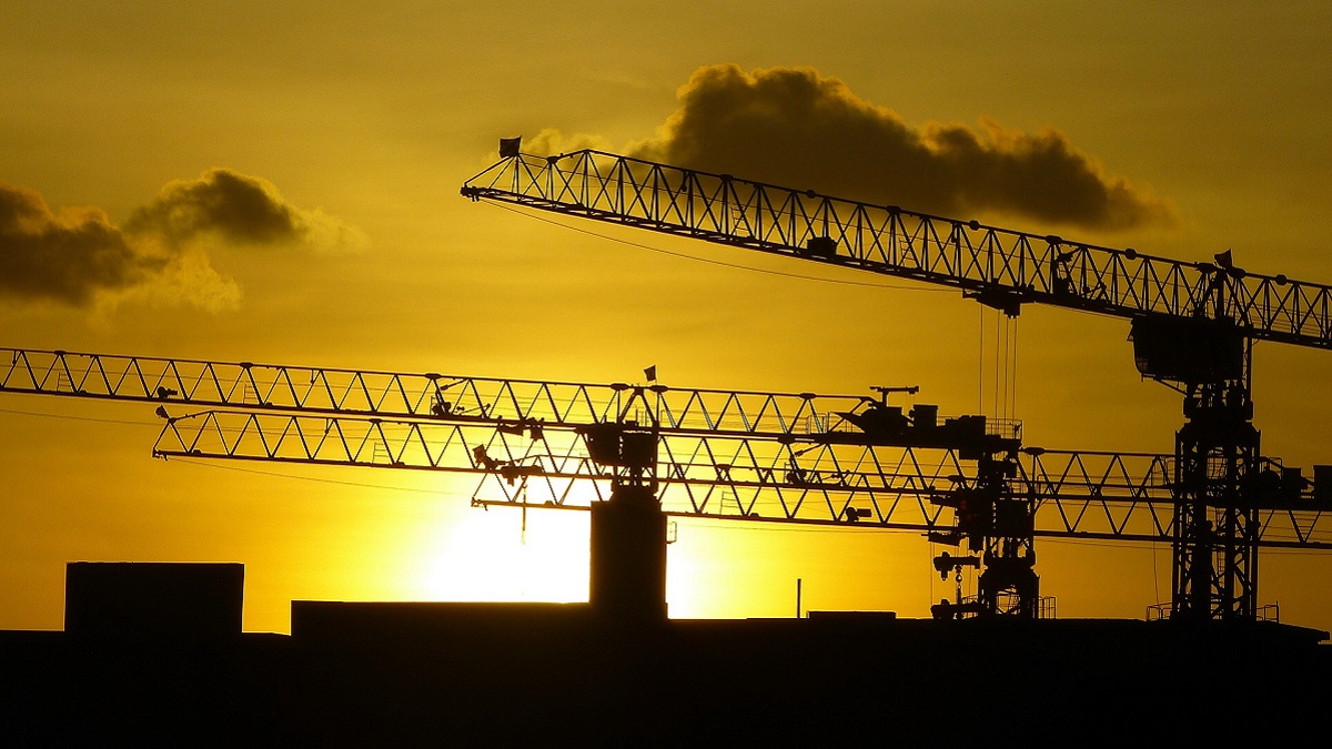 Hullámvasúton az építőipari termelés