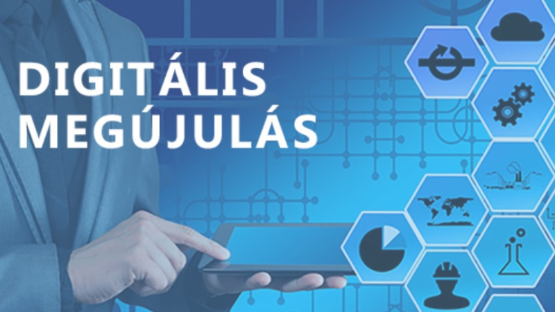 30 milliárd forint kkv-digitalizációra: március végén nyílik meg az új DIMOP-felhívás