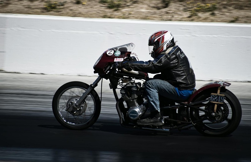 A motorozás biztonsága a felszerelésen múlik