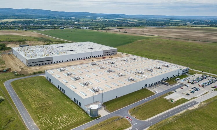 Hétmilliárd forinttal támogatja a kormány a kínai Zoomlion tatabányai beruházását