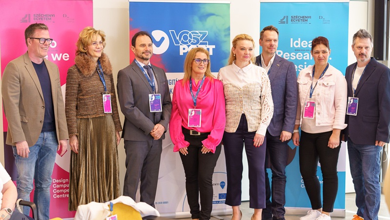 Fórum a kreatív ipar és az üzleti szféra számára