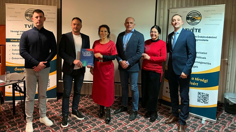 Vállalkozásfejlesztés a gyakorlatban – sikeres szakmai nap Ráckevén