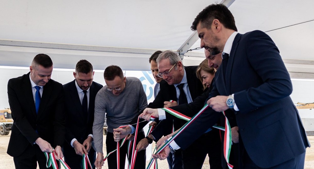 8 milliárd forinttal támogatja az állam a Flex zalaegerszegi beruházását