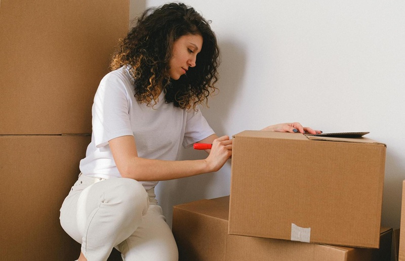 A költözés folyamatai