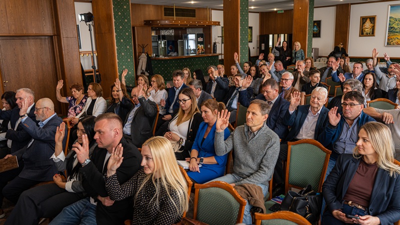 A VOSZ további partnerségét kérik Komárom-Esztergom vármegyében