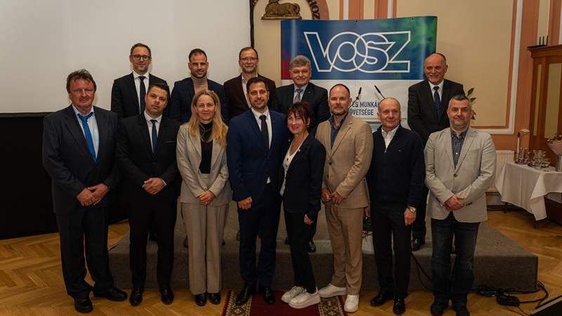 Új partnerekkel veszi fel a kapcsolatot a VOSZ Zalában