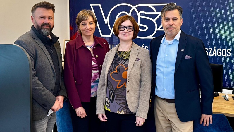 A Német-Magyar Ipari és Kereskedelmi Kamara nyitott a VOSZ MultiMentor programjára