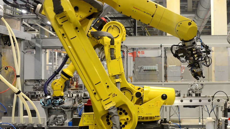 Szerények a februári ipari adatok