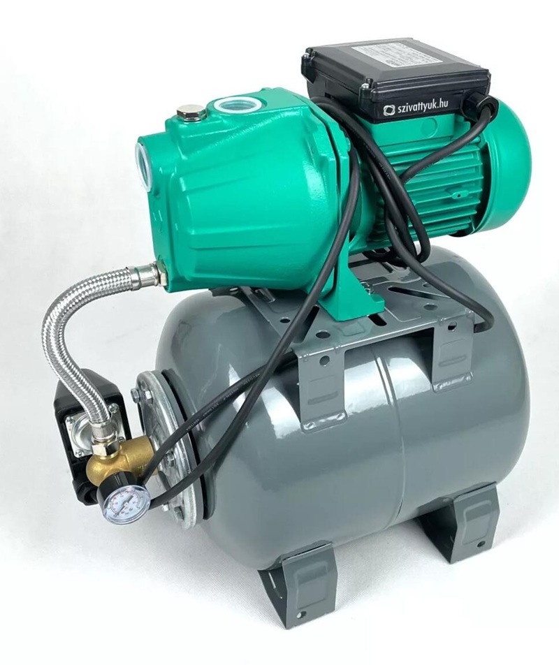 Hogyan válasszunk megfelelő házi vízellátó rendszert?