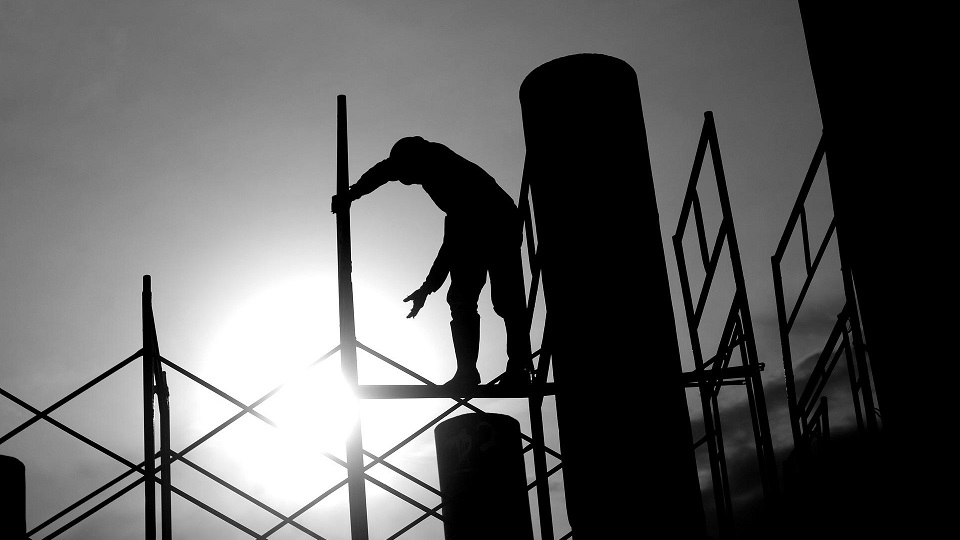 Csak januárhoz képest mutatnak növekedést a februári építőipari adatok