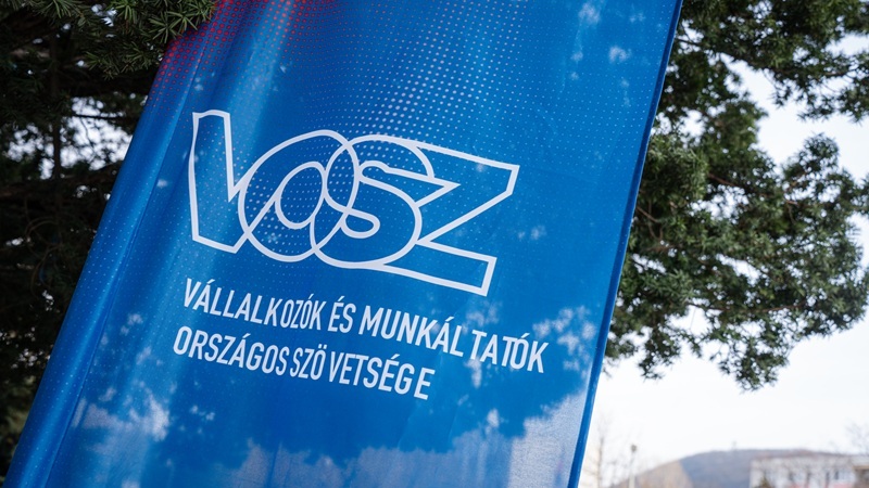 VOSZ: A stabil, vállalkozásbarát gazdasági környezetért az új kormánnyal együttműködve