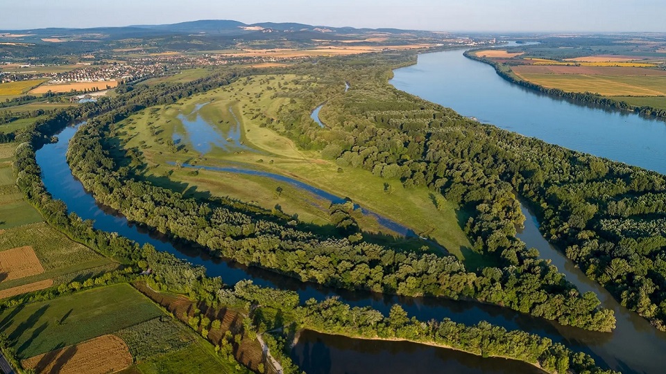 Duna-Ipoly Nemzeti Park: uniós támogatással újulnak meg az élőhelyek