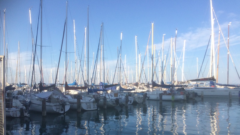 640 millió forint támogatta a vitorlás élményturizmust