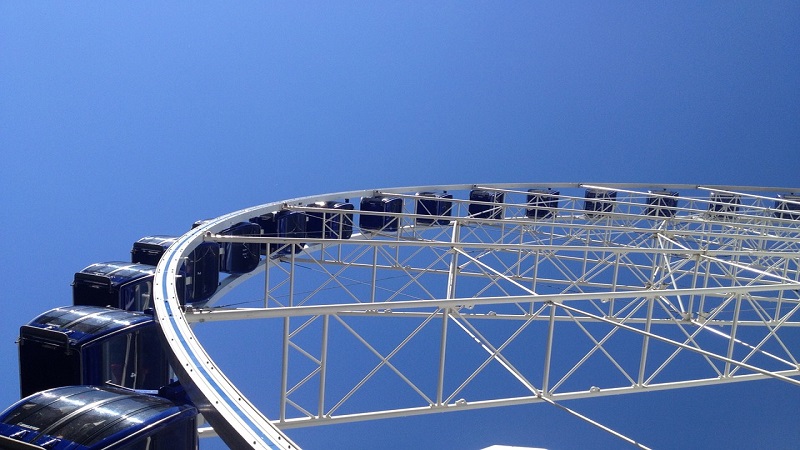 Ötezer gyereket várnak jövőre óriáskerekezni Budapestre