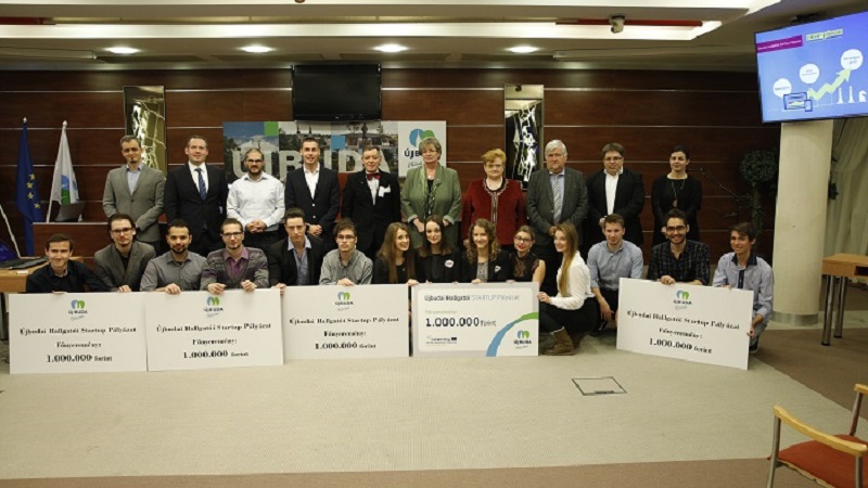 Lezárult a negyedik Újbuda Startup pályázat, itt vannak a győztesek