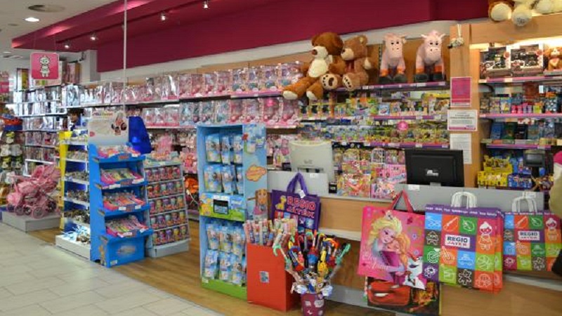 Minden nap gyereknap: 16 százalékkal nőtt tavaly a Regio Játék árbevétele