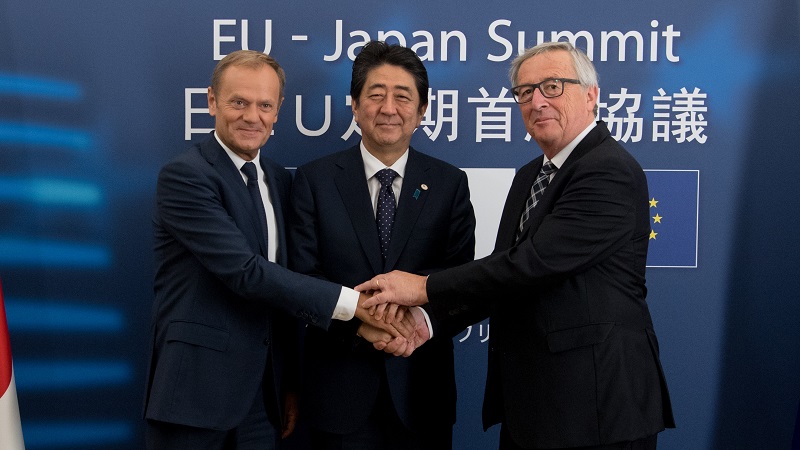 Hatályba lépett az EU–Japán kereskedelmi megállapodás