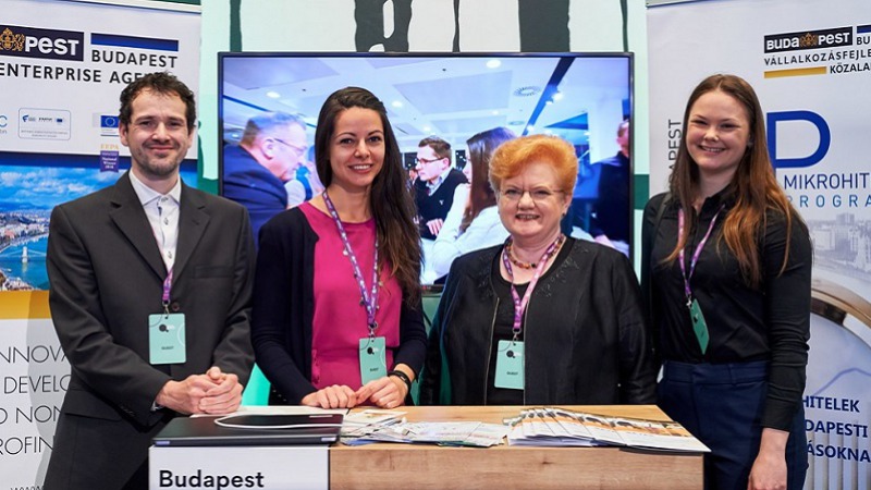 Sikeres volt a magyar–szlovák startup-együttműködés