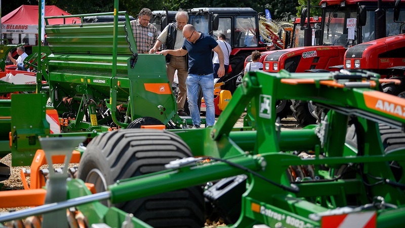 Gazdatalálkozót is szerveztek az Agromalimon