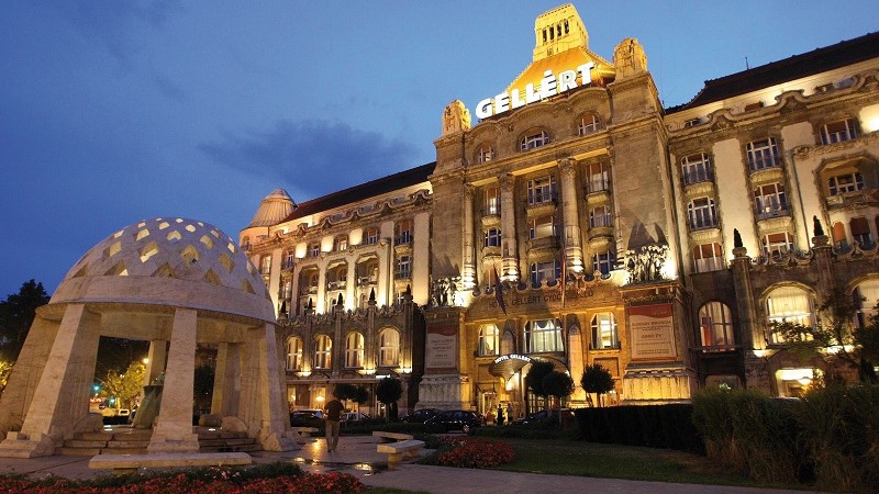 Újabb budapesti szállodáit nyitja meg a Danubius Hotels