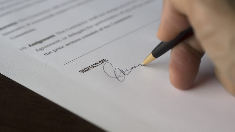 Kiküldetési rendelvény