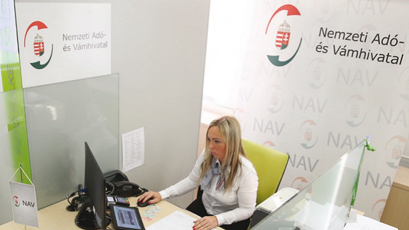 NAV-ablakok: időpontot kell foglalni az ügyintézéshez