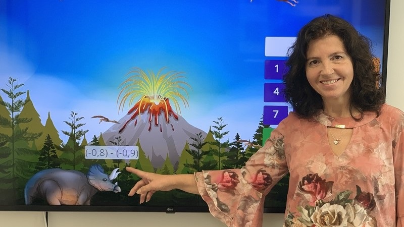 A matematikát az egyik legnehezebb otthon tanulni