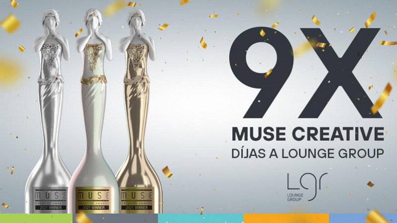 Kilencszeres Lounge Design siker a világversenyen