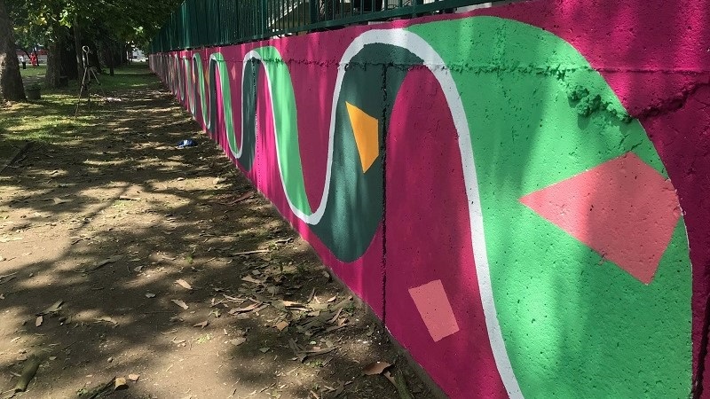 Tizenkilenc megye 143 pályázata verseng a falfelületek megújításáért