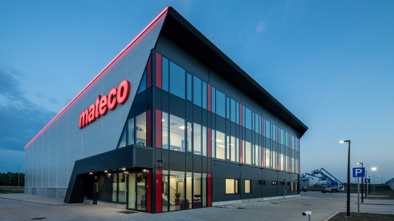 Világszínvonalú régióközpontot nyitott meg Győrben a Mateco-Hungary