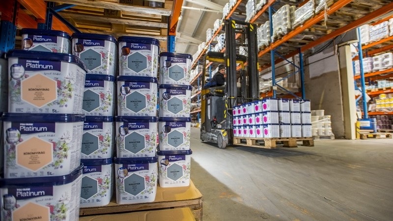 Így reagált az otthonfelújítási boomra a Poli-Farbe 