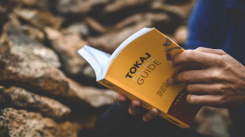 Világsiker lett a Tokajról szóló útikönyv