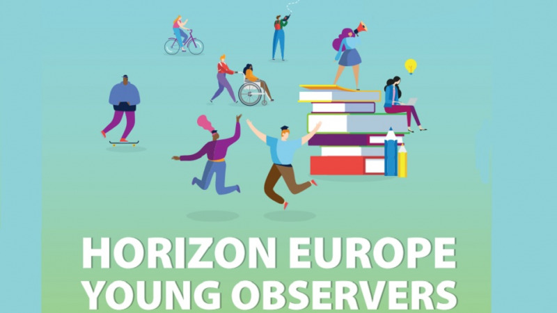 Horizont Európa: „fiatal megfigyelők” jelentkezését várják