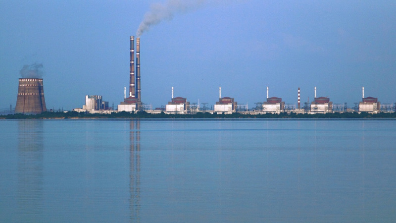 „Hideg leállított” állapotra állítják át a Zaporizzsjai Atomerőmű 4-es blokkját