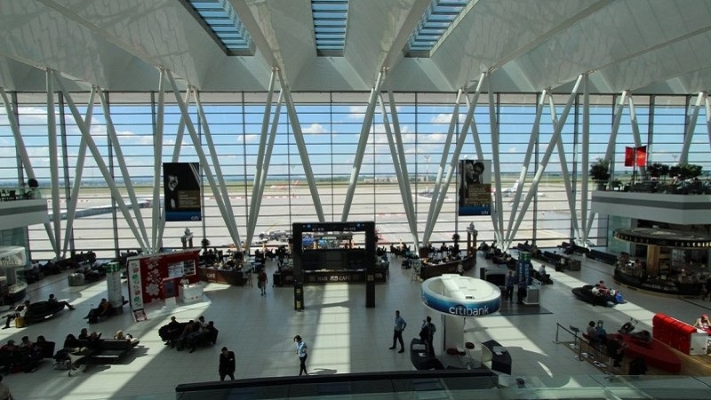 A Liszt Ferenc repülőtér utasforgalma júliusban megközelítette a 1,5 milliót