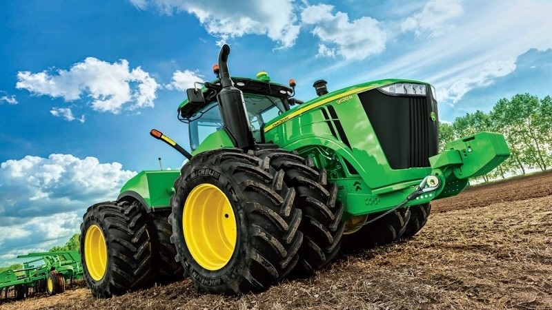 Közel harmadával kevesebb új traktort vettek tavaly a gazdák