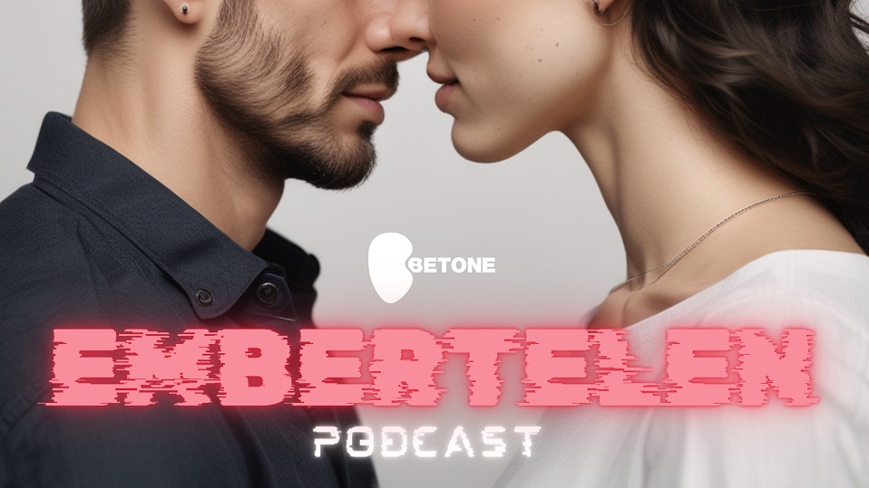 Két AI randizik a Betone új podcastjában