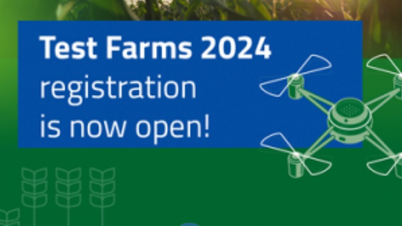 Test Farms 2024: május 6-ig lehet jelentkezni