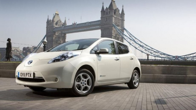 A Nissan az elsők között oldotta meg, így ad új életet az elhasznált akkumulátoroknak