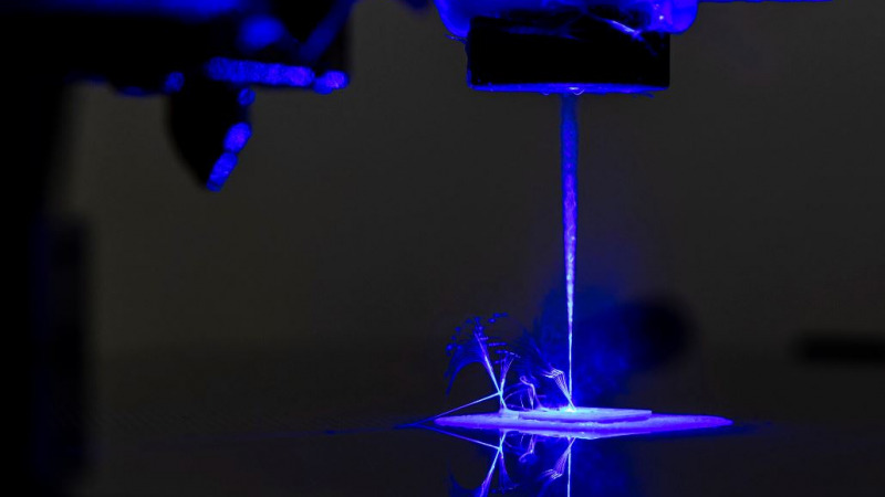 Kész az első 3D nyomtató, ami egyszerre használ műanyagot, fémet és chipeket
