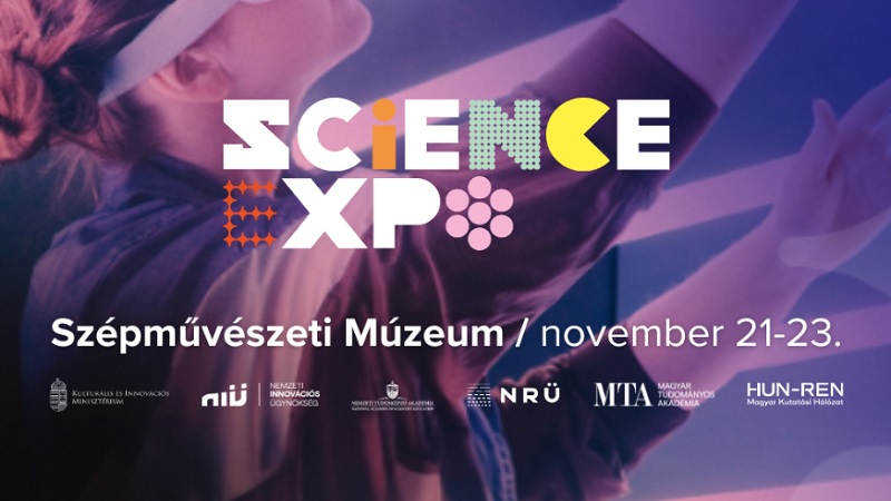 Science Expo: hallgassa meg Krausz Ferenc előadását (is) a Szépművészeti Múzeumban!